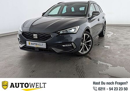 Seat Leon Sportstourer 1.5 eTSI FR LED+NAVI+ACC+SHZ