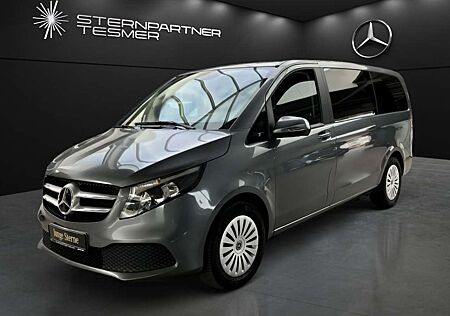 Mercedes-Benz V 250 d Lang +KAMERA+360°+NAVI+DAB+AUT+SHZ+PDC