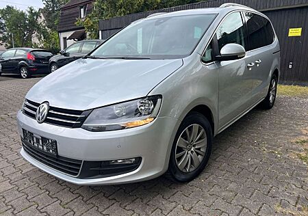 VW Sharan Volkswagen Comfort 2.0TDI*7 Sitze*Navi*ACC*LaneAssis