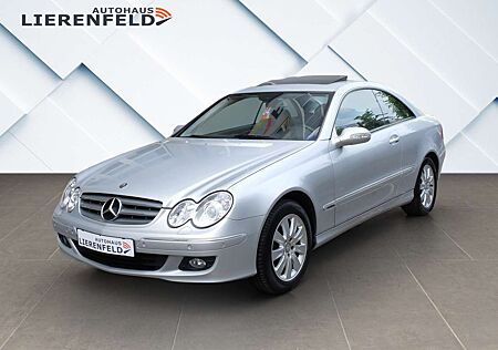 Mercedes-Benz CLK 220 CDI Elegance Automatik Leder Xenon