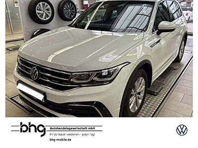Volkswagen Tiguan R-Line 1,5 TSI OPF  DSG