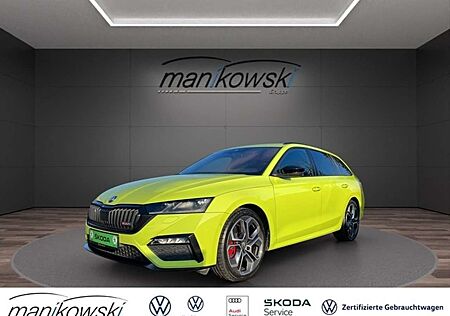 Skoda Octavia RS plus Combi 2.0TSI DSG *Edition*PanoD+HUD+LED+DC