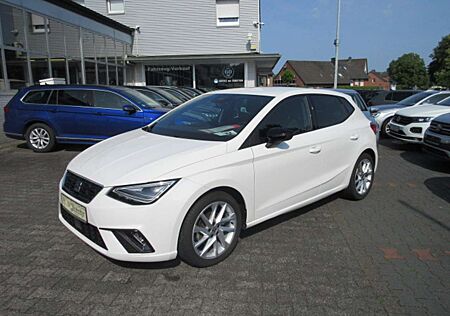 Seat Ibiza FR 1.0 TSI DSG NAVI LED GRA ALU APS SITZHZG PRIVAC