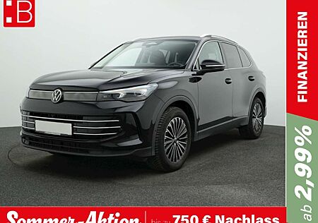 VW Tiguan Volkswagen 2.0 TDI DSG Elegance IQ.LIGHT NAVI AHK HUD PARKLEN