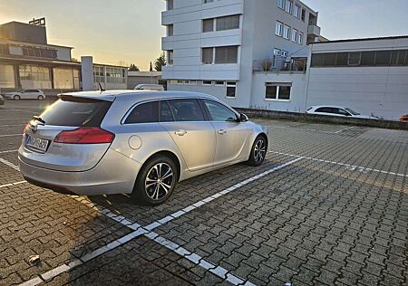 Opel Insignia 2.0 CDTI Sports T 4x4 ecoFLEX Start/Stop 150 Jahre