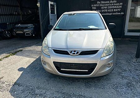 Hyundai i20 1.2 Klima/AC ServiceNeu Kd-Neu Tüv 3-2027