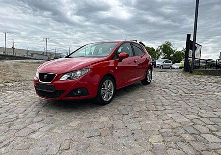 Seat Ibiza Good Stuff 2Hand TUEV Scheckheft Tempomat