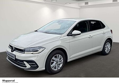 VW Polo Volkswagen 1.0 TSI Style LED NAVI SHZ PDC LM