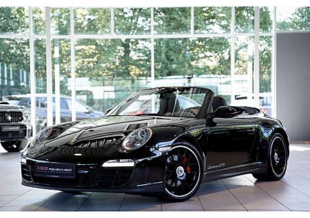 Porsche 997 Carrera GTS Cabrio *Sport Chrono *19