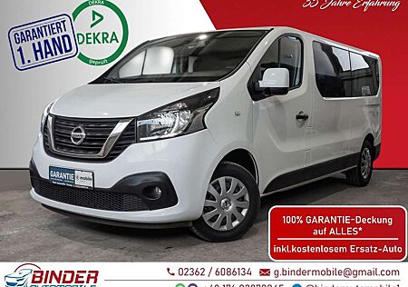 Nissan NV300 *2,9t PREMIUM*L2 / H1*9 SITZE*GARANTIE*TOP*