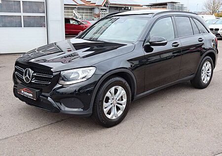 Mercedes-Benz GLC 250 d 4-Matic HeadUp_Kamera_Comand_Distronic