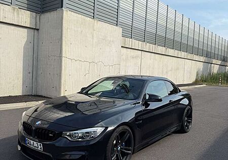 BMW M4 Cabrio DKG Deutsche Ausführung