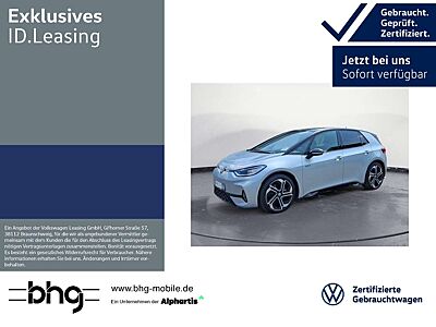 Volkswagen ID.3 GTX Performance PANO