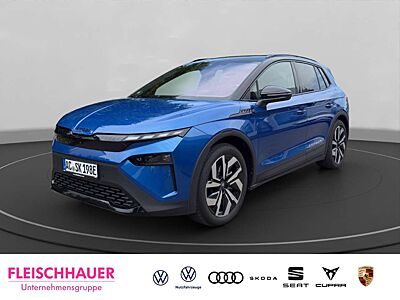 Skoda Elroq Sportline SPO 85+AHK+NAVI+KAMERA+SHZ+ACC