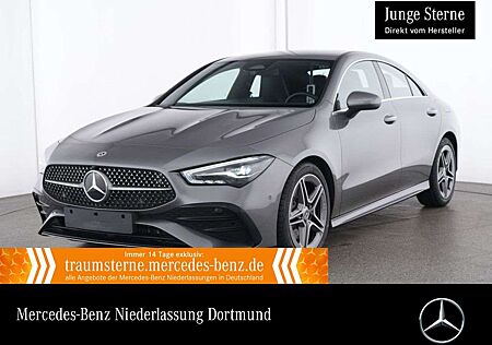 Mercedes-Benz CLA 200 AMG+LED+KAMERA+KEYLESS+7G