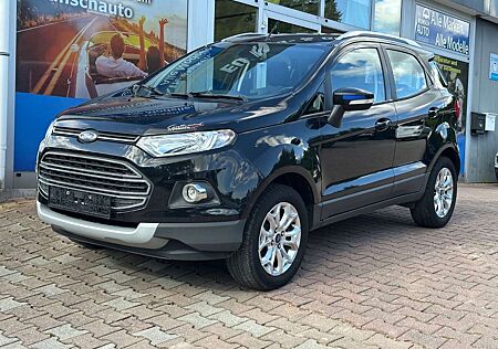 Ford EcoSport Titanium