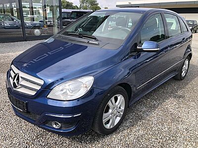 Mercedes-Benz B 170 Autotronic*AHK*Park-Assistent*Sitzheizung*2.Hand*