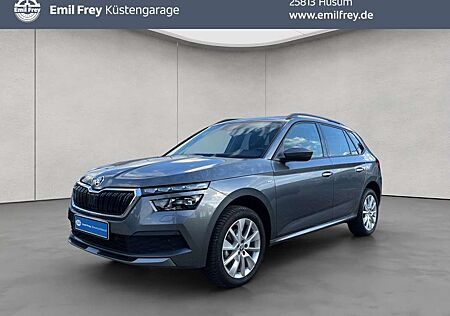 Skoda Kamiq 1,5 TSI AHK GJR NAVI EHK SHZ