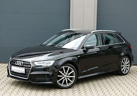 Audi A3 Sportb. sport S-Line 2.0 TDI LED AHK Navi PDC