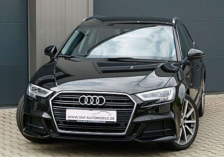 Audi A3 Sportb. sport S-Line 2.0 TDI LED AHK Navi PDC