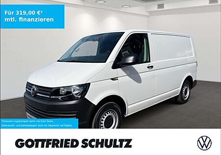 VW T6 Transporter Volkswagen 2.0 TDI EcoProfi AHK Kamera Navi
