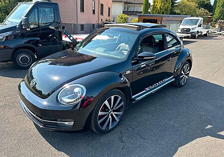 VW Beetle Volkswagen Lim. Sport Leder+Automatik