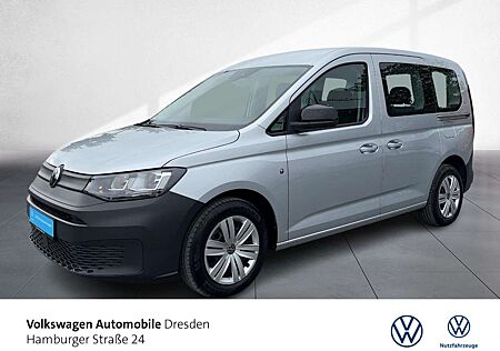 VW Caddy Volkswagen Basis 2,0 TDI KLIMA GRA