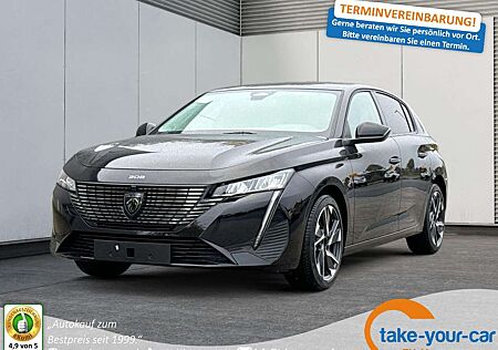 Peugeot 308 Allure SHZ+KAMERA+NAVI+KEYLESS+ACC+17 LM 1.5 Bl...