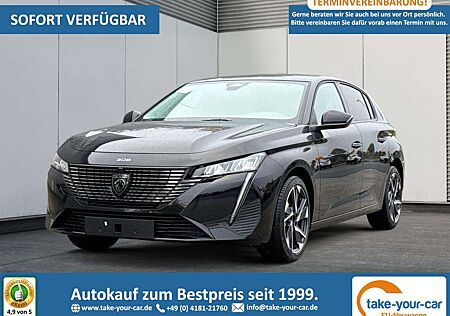 Peugeot 308 Allure SHZ+KAMERA+NAVI+KEYLESS+ACC+17 LM 1.5 Bl...
