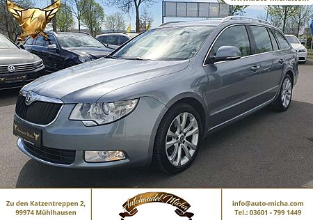 Skoda Superb Combi Ambition