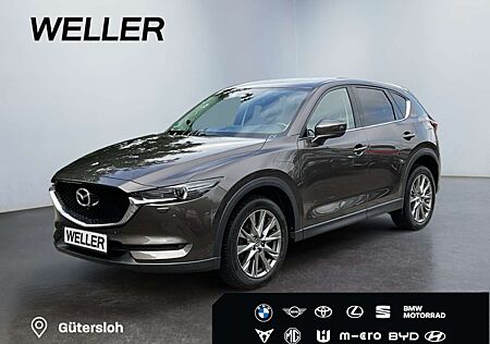 Mazda CX-5 SKYACTIV-D 150 Signature+ *Matrix*BOSE*360°*