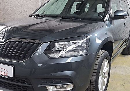 Skoda Yeti Ambition