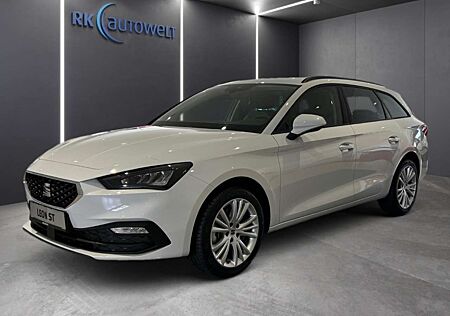 Seat Leon Sportstourer Style 2.0 TDI AHK LED FullLink Klima