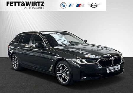 BMW 530 e Touring Aut.|Head-Up|Sportsitze|HiFi