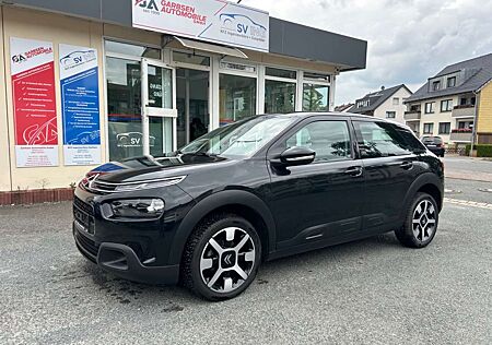 Citroën C4 Cactus Citroen +NAVI+KAMERA+SCHECKHEFT+PDC