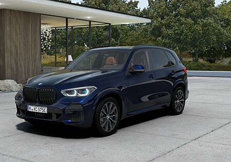 BMW X5 xDrive45e ///M Sport LuftFw. PanoSD ACC AHK Shadow