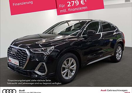Audi Q3 Sportback 45 TFSI e S line Navi LED virtual
