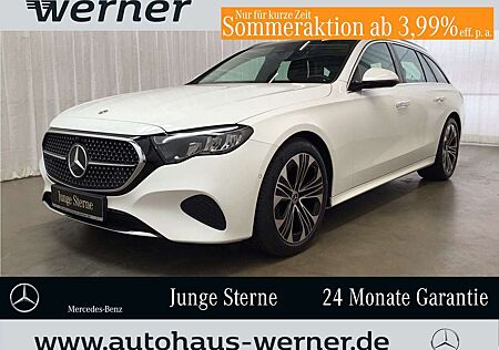 Mercedes-Benz E 200 T AVANTGARDE ADVANCED PANO WINTER DISTRONI