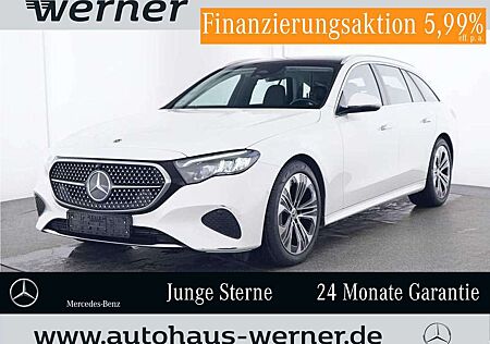 Mercedes-Benz E 200 T AVANTGARDE ADVANCED PANO WINTER DISTRONI