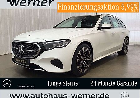 Mercedes-Benz E 200 T AVANTGARDE ADVANCED PANO WINTER DISTRONI