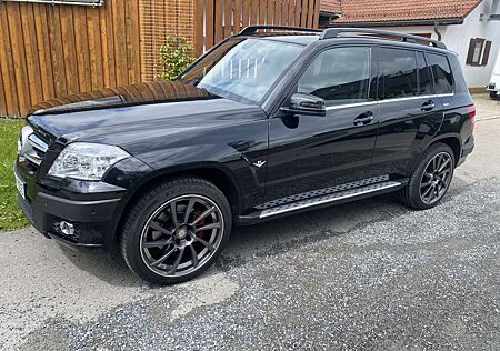 Mercedes-Benz GLK 350 4Matic (204.987)