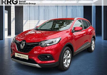 Renault Kadjar TCe 140 EDC Limited Del uxe Automatik Navi+Klimaau