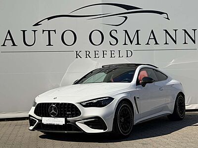 Mercedes-Benz CL 4M+ SPEEDSHIFT TCT 9G | CARBON I HUD