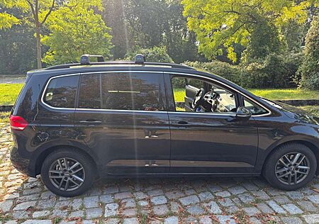 VW Touran Volkswagen 1.4 TSI DSG Getriebe