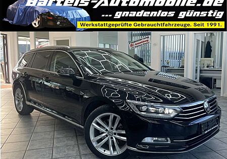 VW Passat Variant Volkswagen 2.0 TDI BMT Highline, LED, Leder