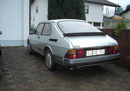 Saab 900 turbo