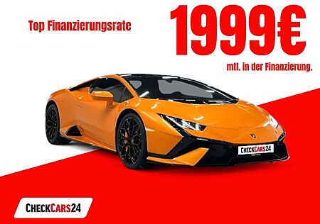Lamborghini Huracán Tecnica