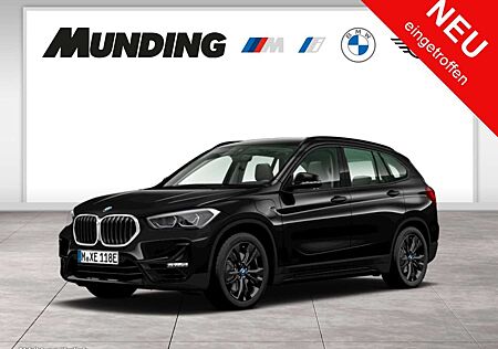 BMW X1 xDrive25e A SportLine AHK|Navi|MFL|PDC|SHZ