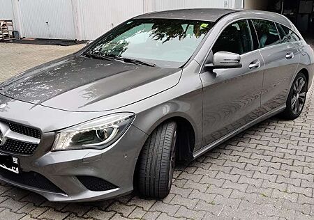 Mercedes-Benz CLA 180 CLA Shooting Brake 180