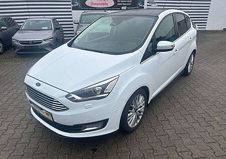 Ford C-Max Titanium